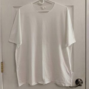 COS white tee, Men's large